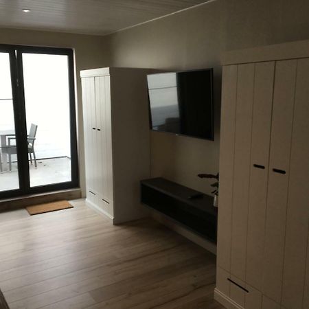 Studio 'T Ponton Nieuwpoort Eksteriør billede