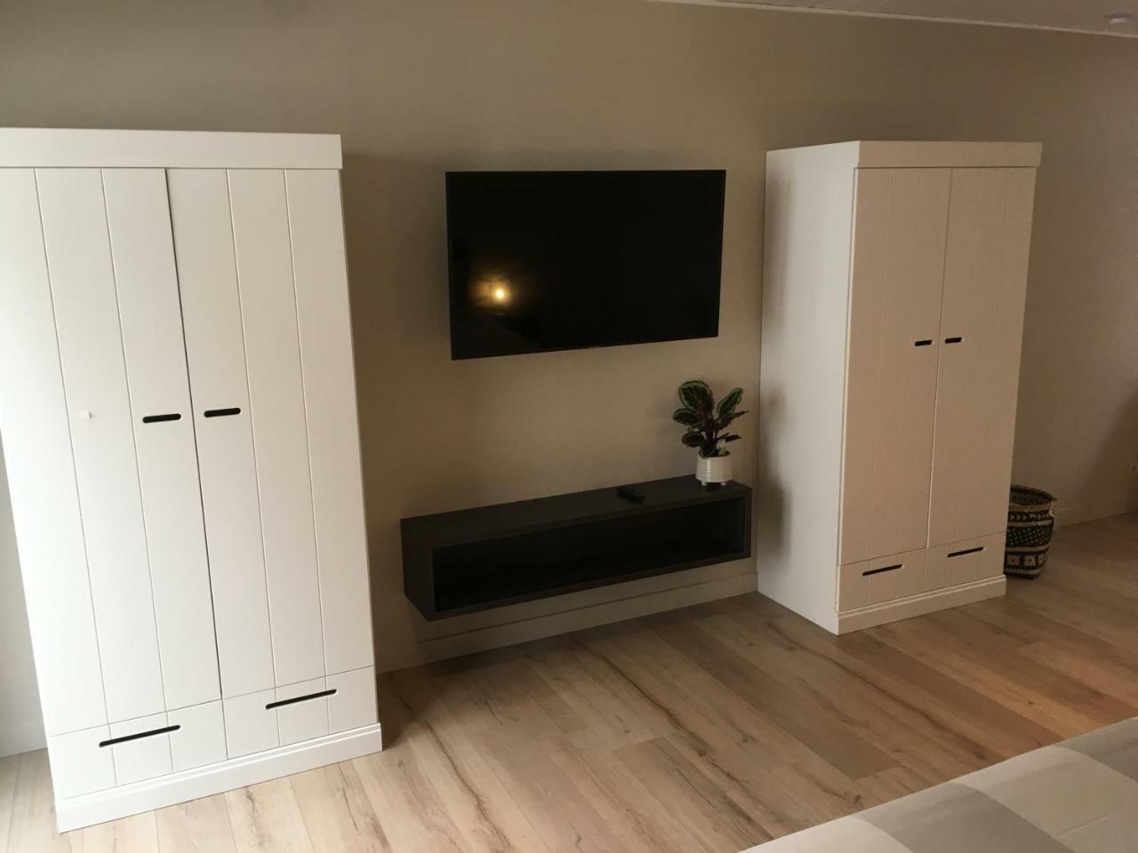 Studio 'T Ponton Nieuwpoort Eksteriør billede