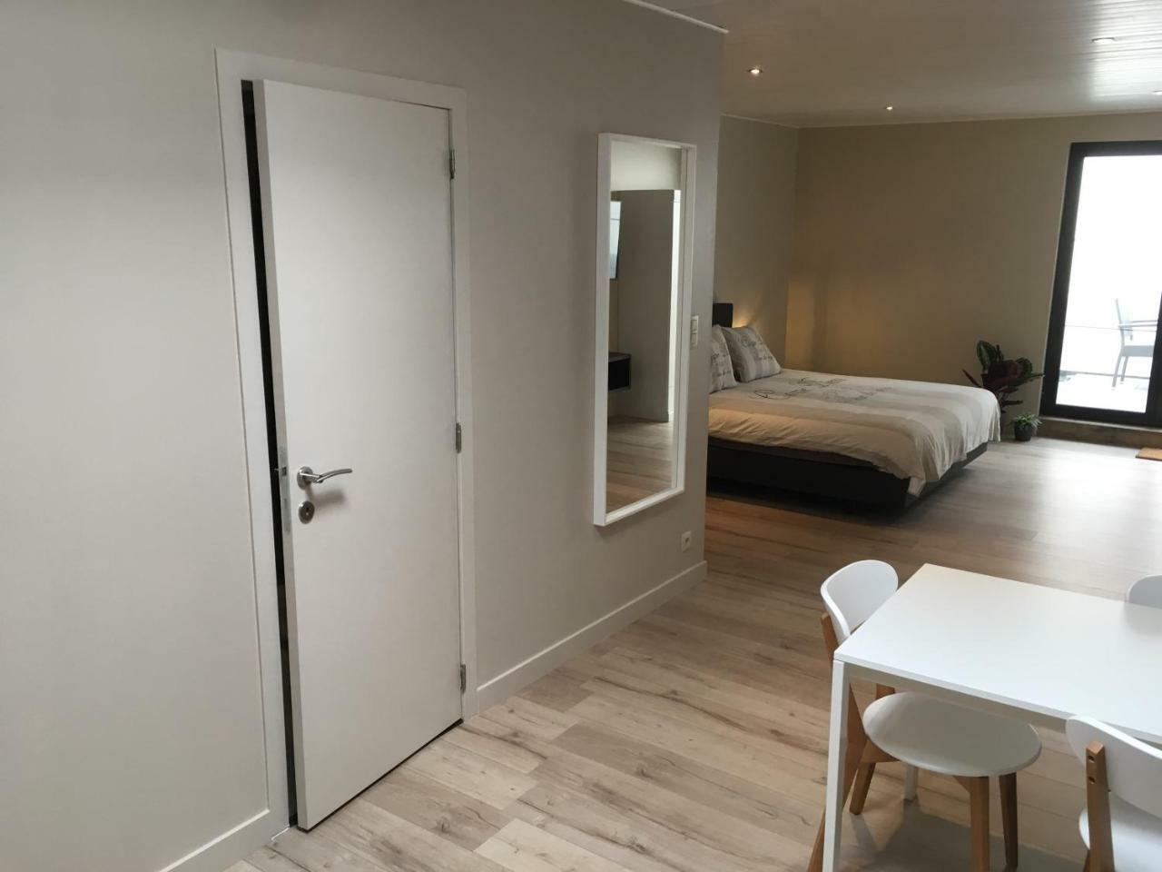 Studio 'T Ponton Nieuwpoort Eksteriør billede