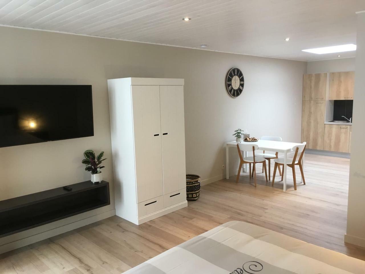 Studio 'T Ponton Nieuwpoort Eksteriør billede