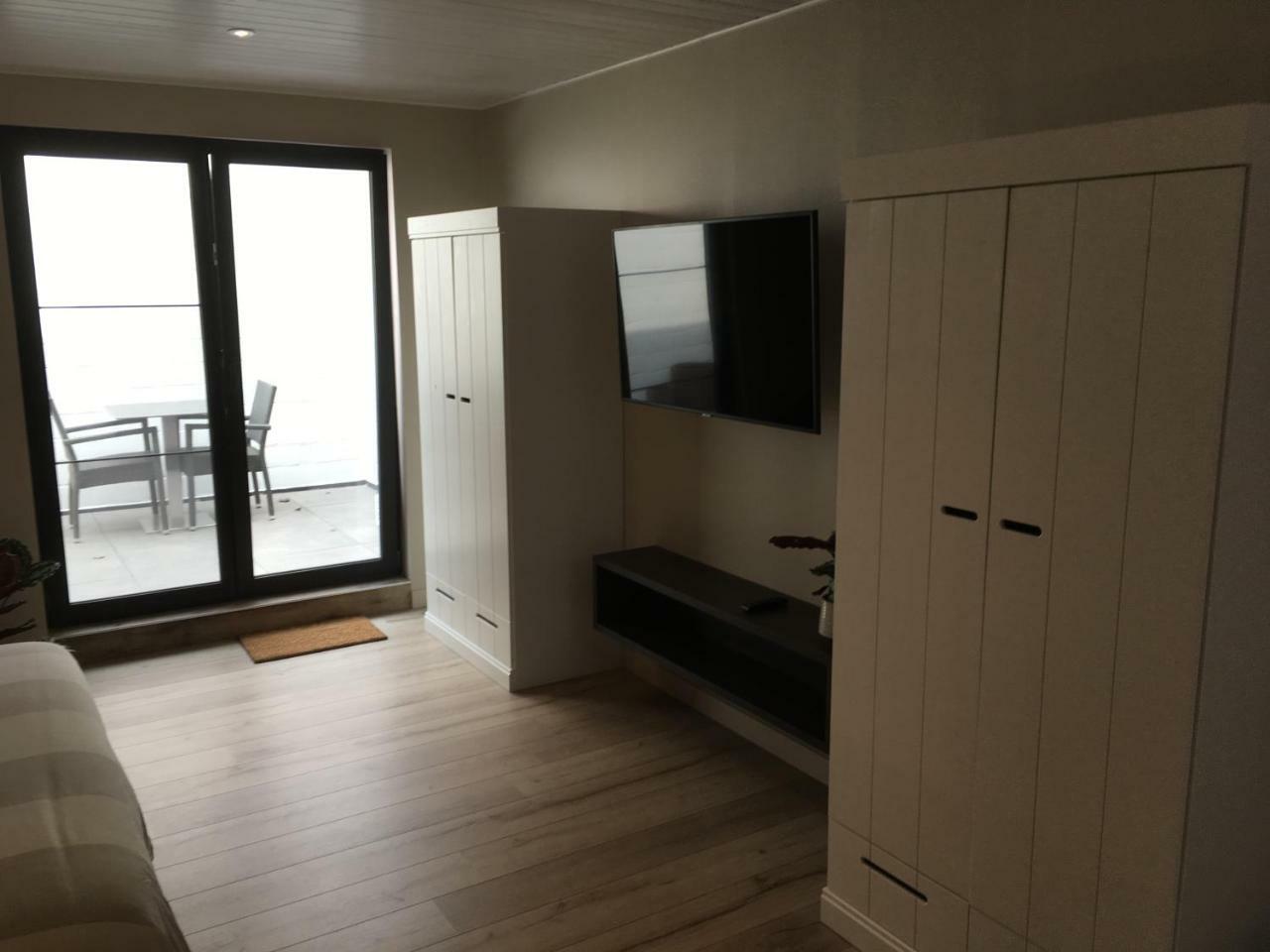 Studio 'T Ponton Nieuwpoort Eksteriør billede