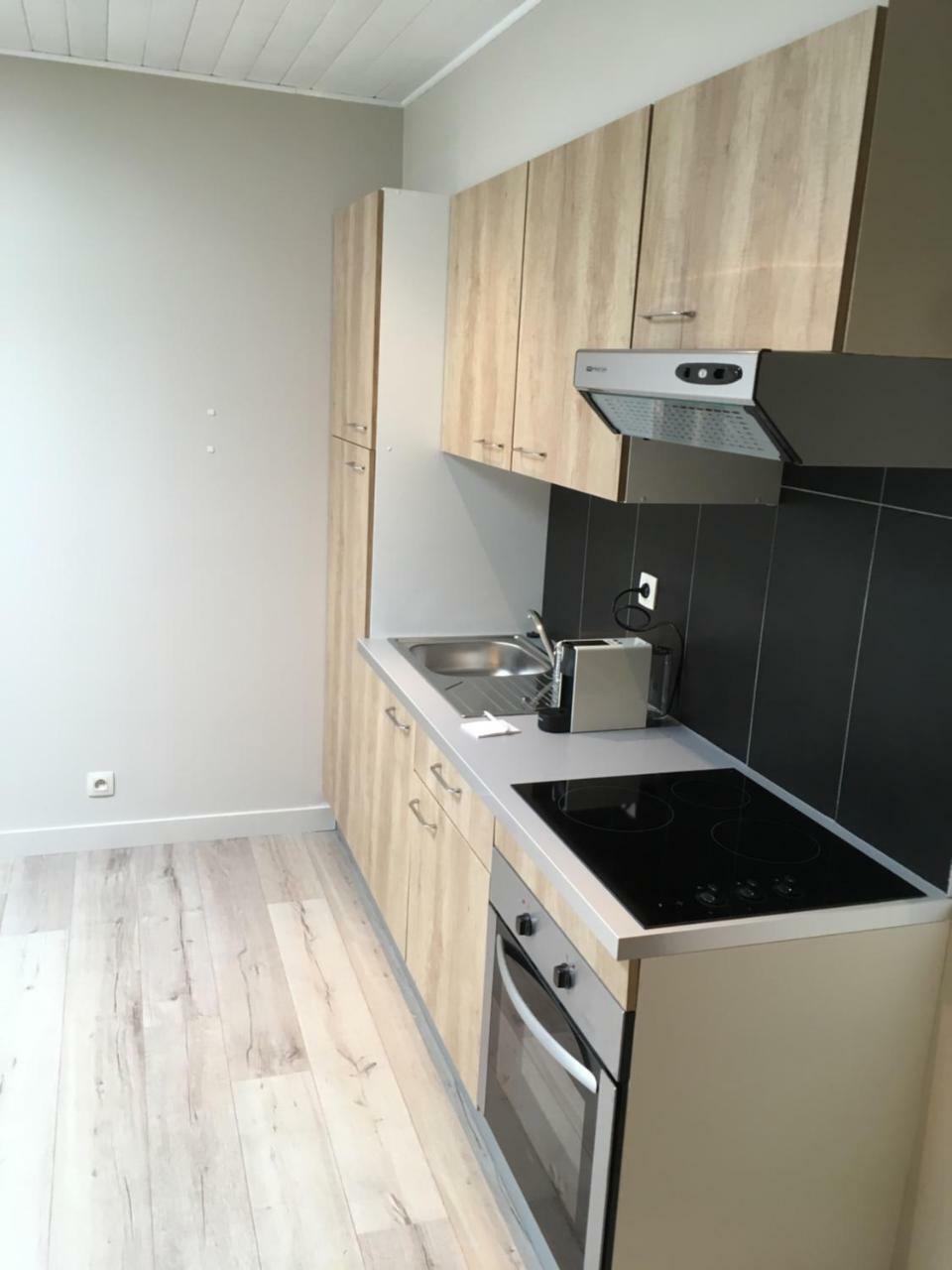 Studio 'T Ponton Nieuwpoort Eksteriør billede